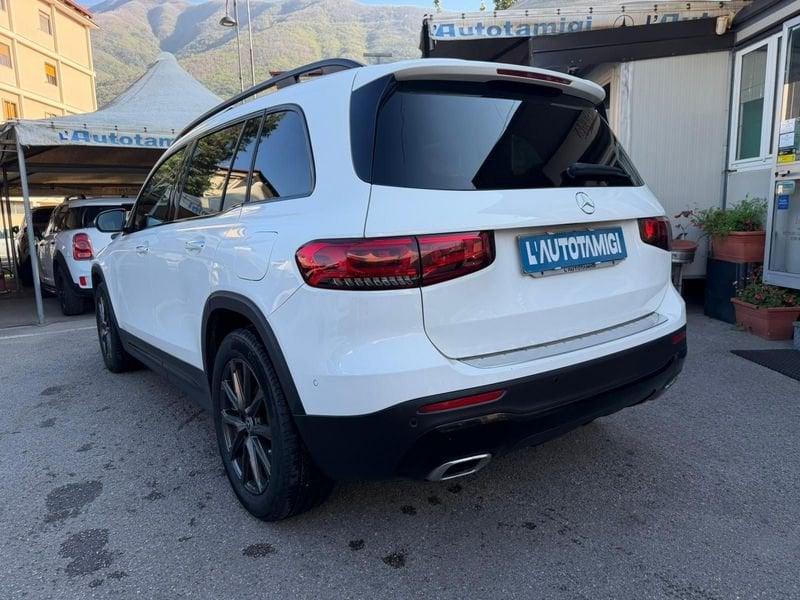 Mercedes-Benz GLB GLB 200 d 4M AMG Line Prem Plus