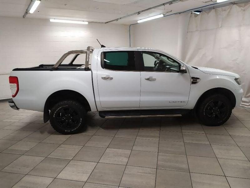 Ford Ranger 2.0 tdci double cab Limited 170cv