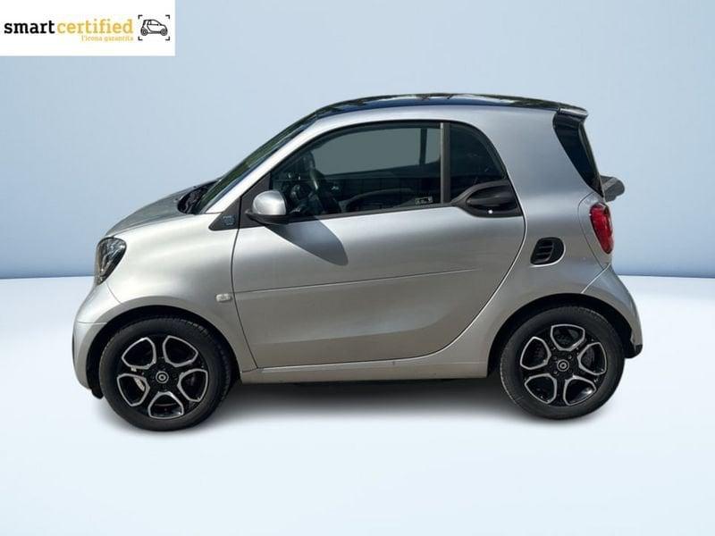 smart fortwo EQ PULSE 22KW