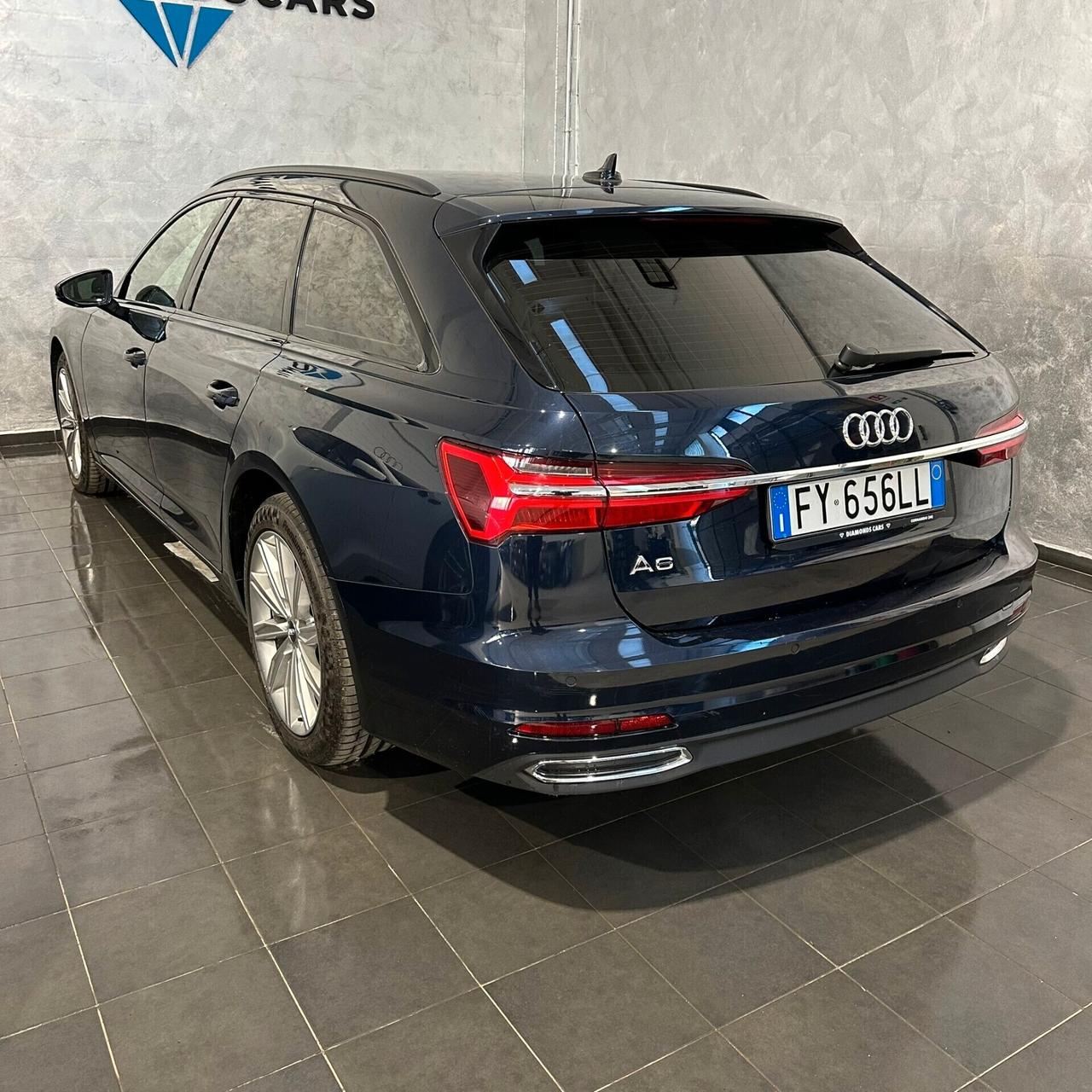 Audi A6 Avant 40 2.0 TDI S tronic Business