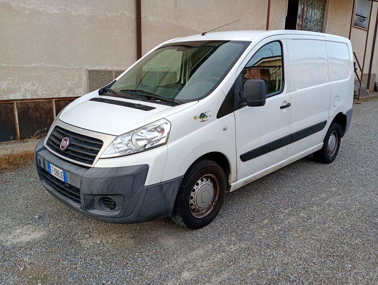 FIAT SCUDO 1.6 D 10 Q.LI 90 CV L1H1