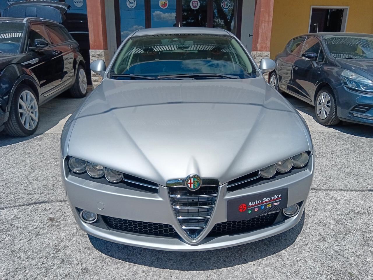 Alfa Romeo 159 1.9 JTDM 150CV SOLI 78000KM