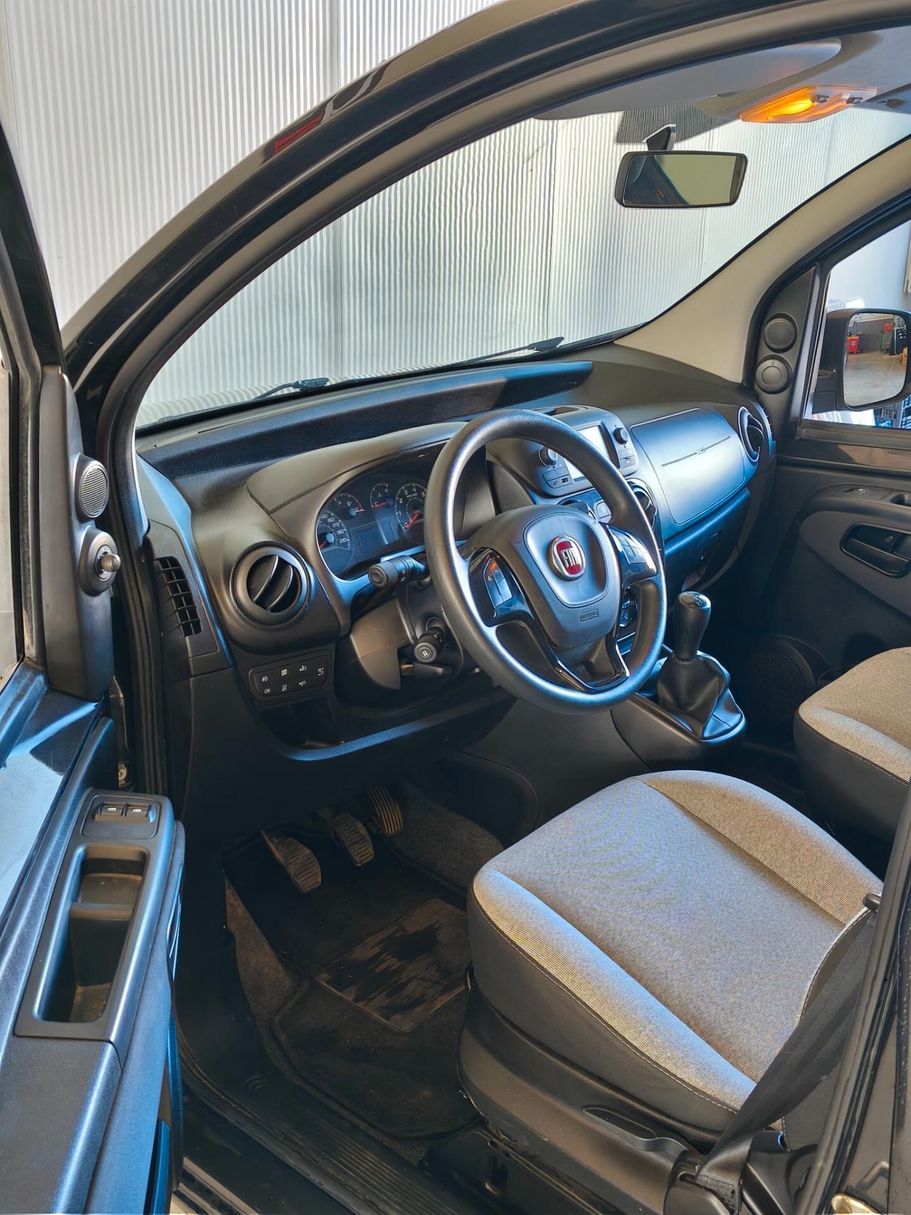 Fiat Qubo 1.3 MJT