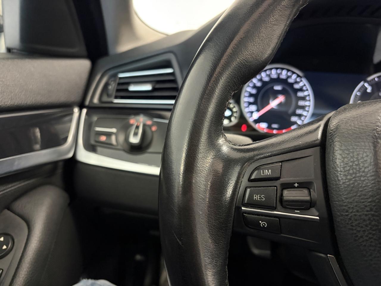 Bmw 520d Touring Futura Aut TETTO APRIBILE