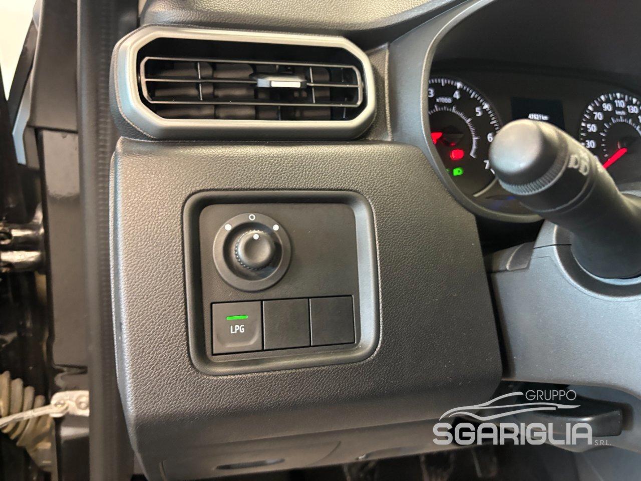 Dacia Duster 1.0 GPL 4x2 Comfort SL DaciaPlus