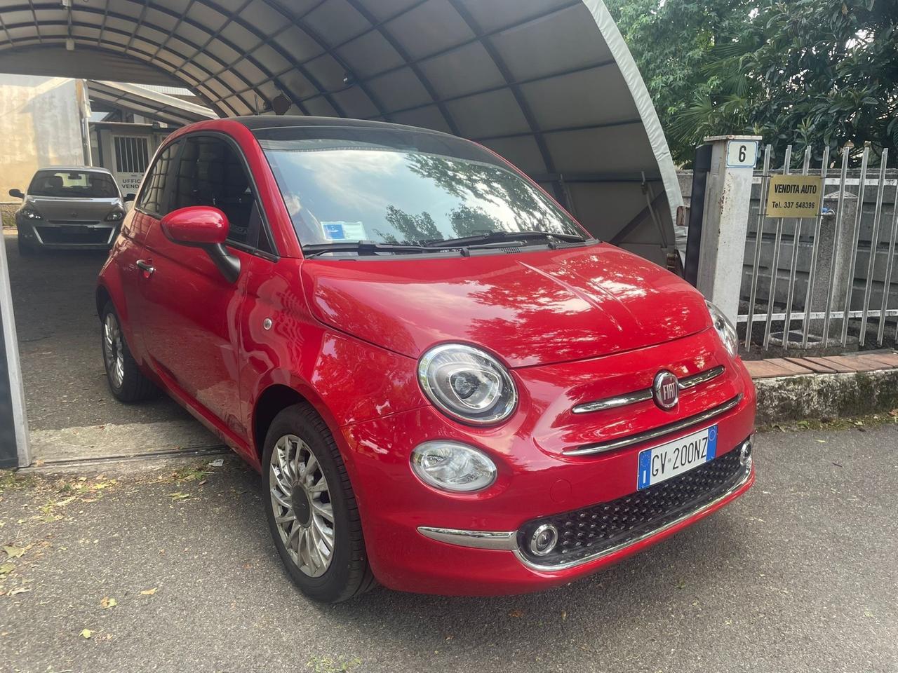 Fiat 500 1.0 Hybrid Dolcevita