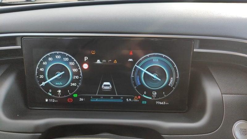 Hyundai Tucson Tucson 1.6 HEV aut.Exellence