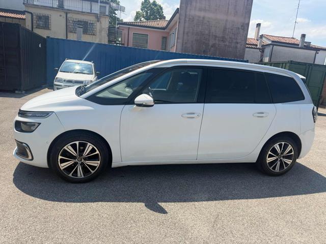 CITROEN C4 Picasso 7posti BlueHDi 120 S&S EAT6 Shine perfetta
