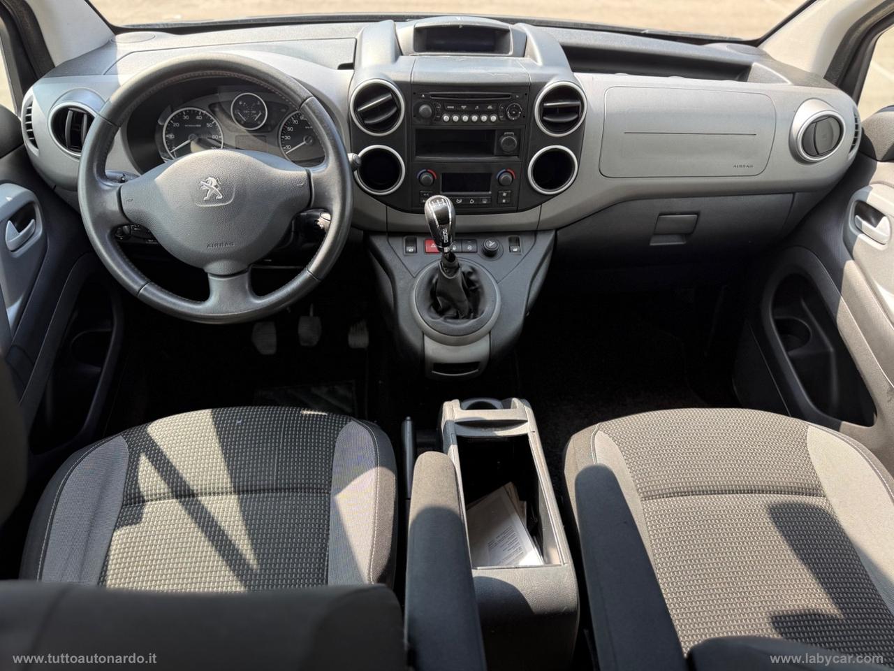 PEUGEOT Partner Tepee BlueHDi 100 Outdoor