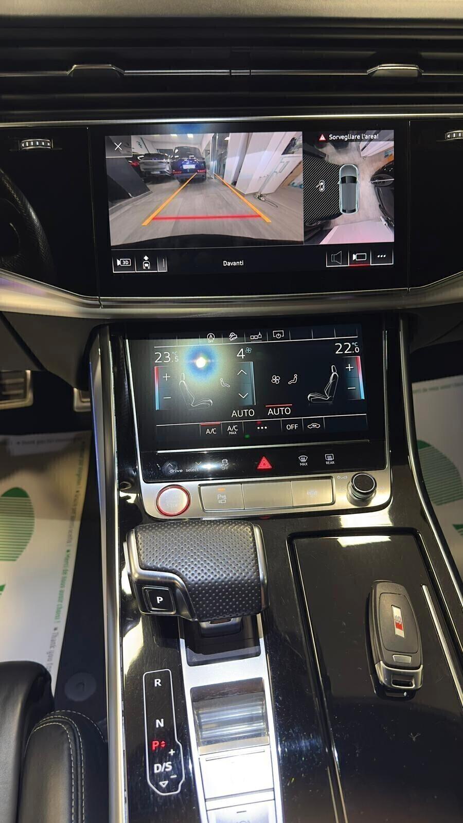 Audi Q8 SQ8 TDI quattro tiptronic