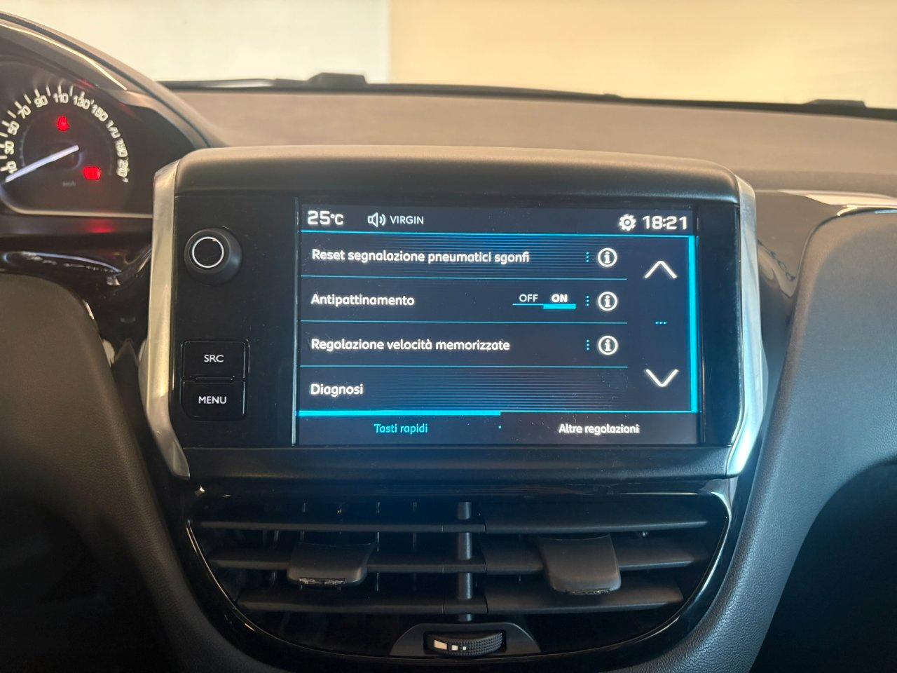 Peugeot 208 5 Porte 208 5p 1.2 puretech Allure gpl 82cv