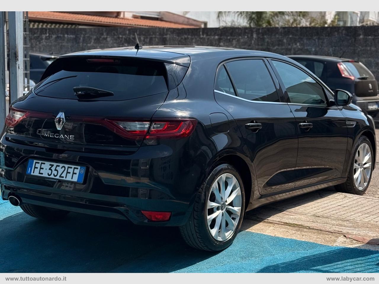 RENAULT Mégane dCi 8V 110 CV Energy Bose