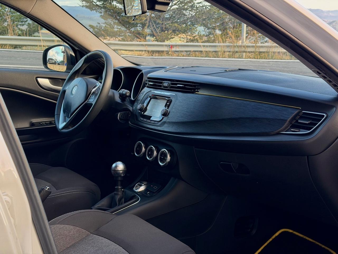 Alfa Romeo Giulietta 1.6 JTDm 120 CV Super - 2018