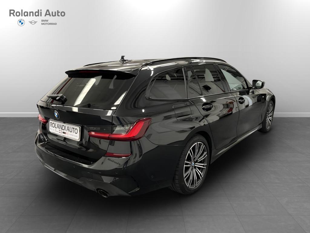 BMW Serie 3 Touring 320 d Mild Hybrid 48V Msport xDrive Steptronic
