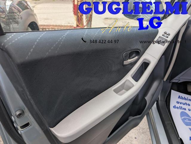 TOYOTA Yaris 1.3 5 porte Sol Bluetooth