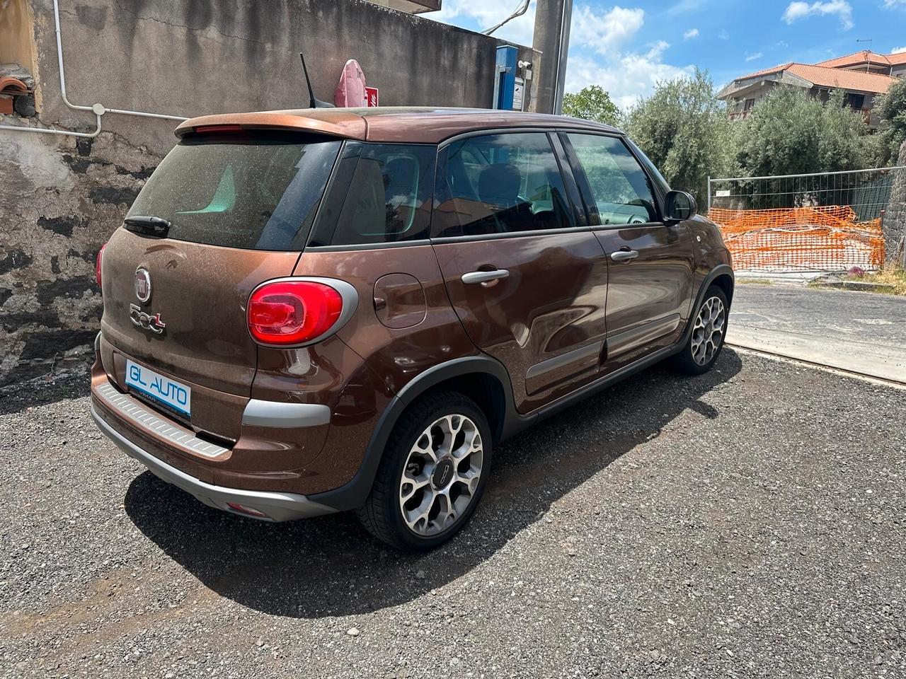 Fiat 500L 1.6 Multijet 120 CV CROSS