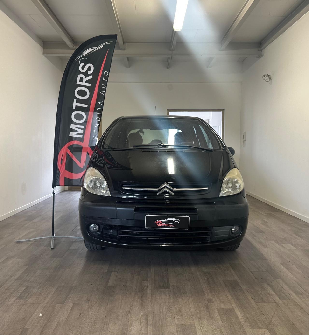 Citroen Xsara Picasso 1.6 16V Elegance Bi Energy G