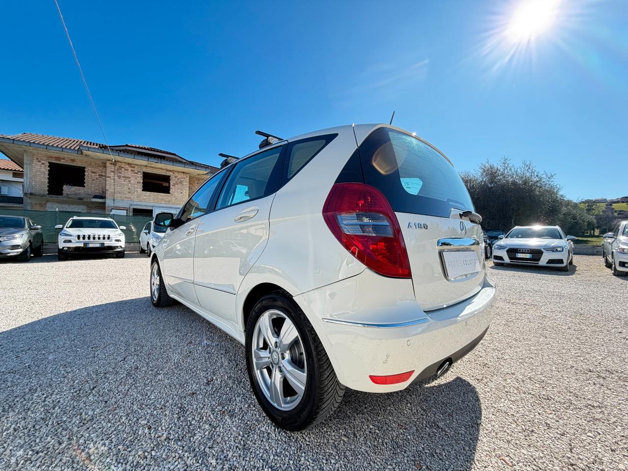 Mercedes-Benz A 180 CDI 110 cv Avantgarde 133.177 km automatica