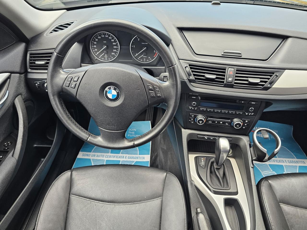 Bmw X1 xDrive23dA Futura
