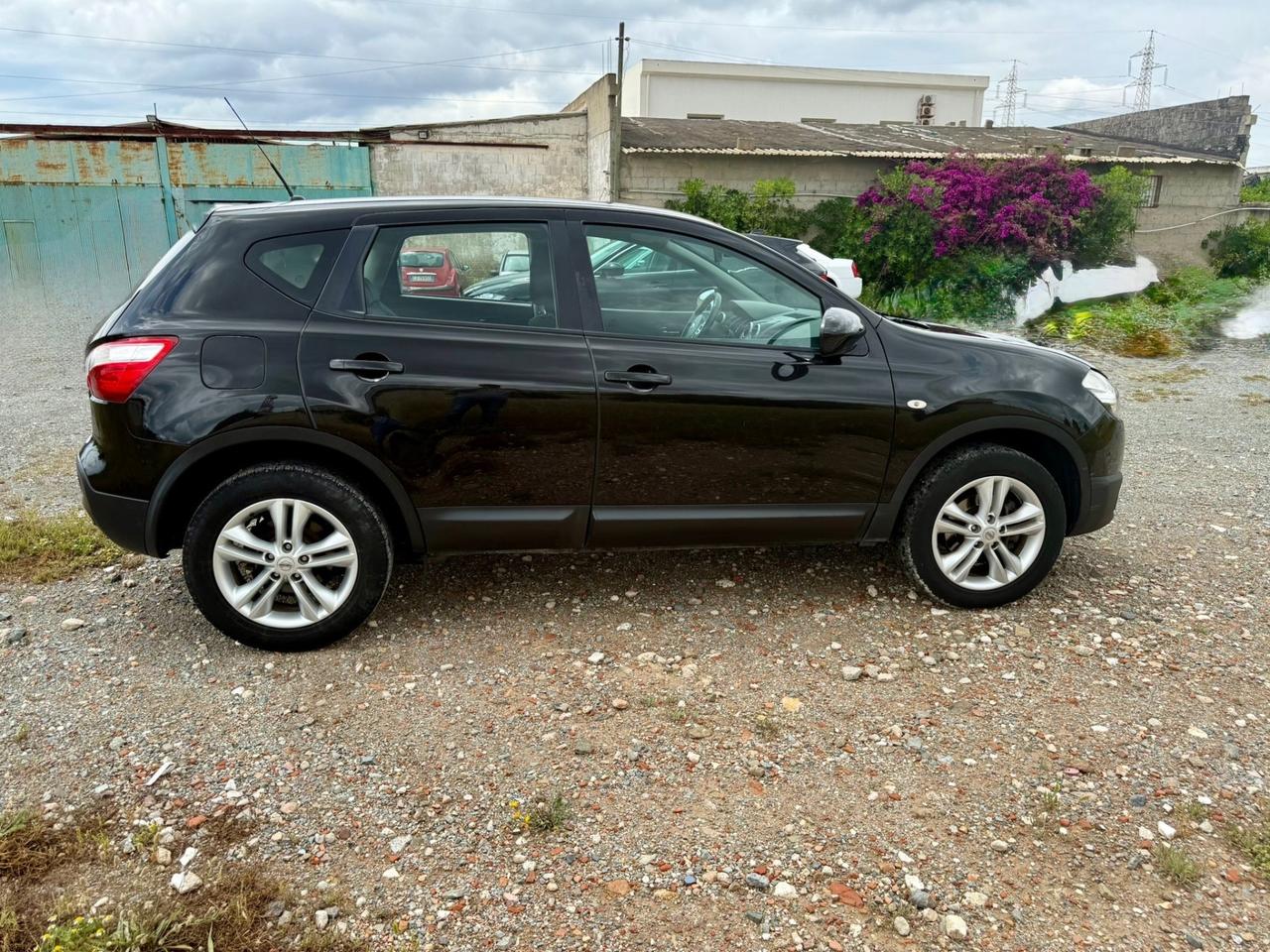 Nissan Qashqai 1.5 Diesel- Anche Permuta