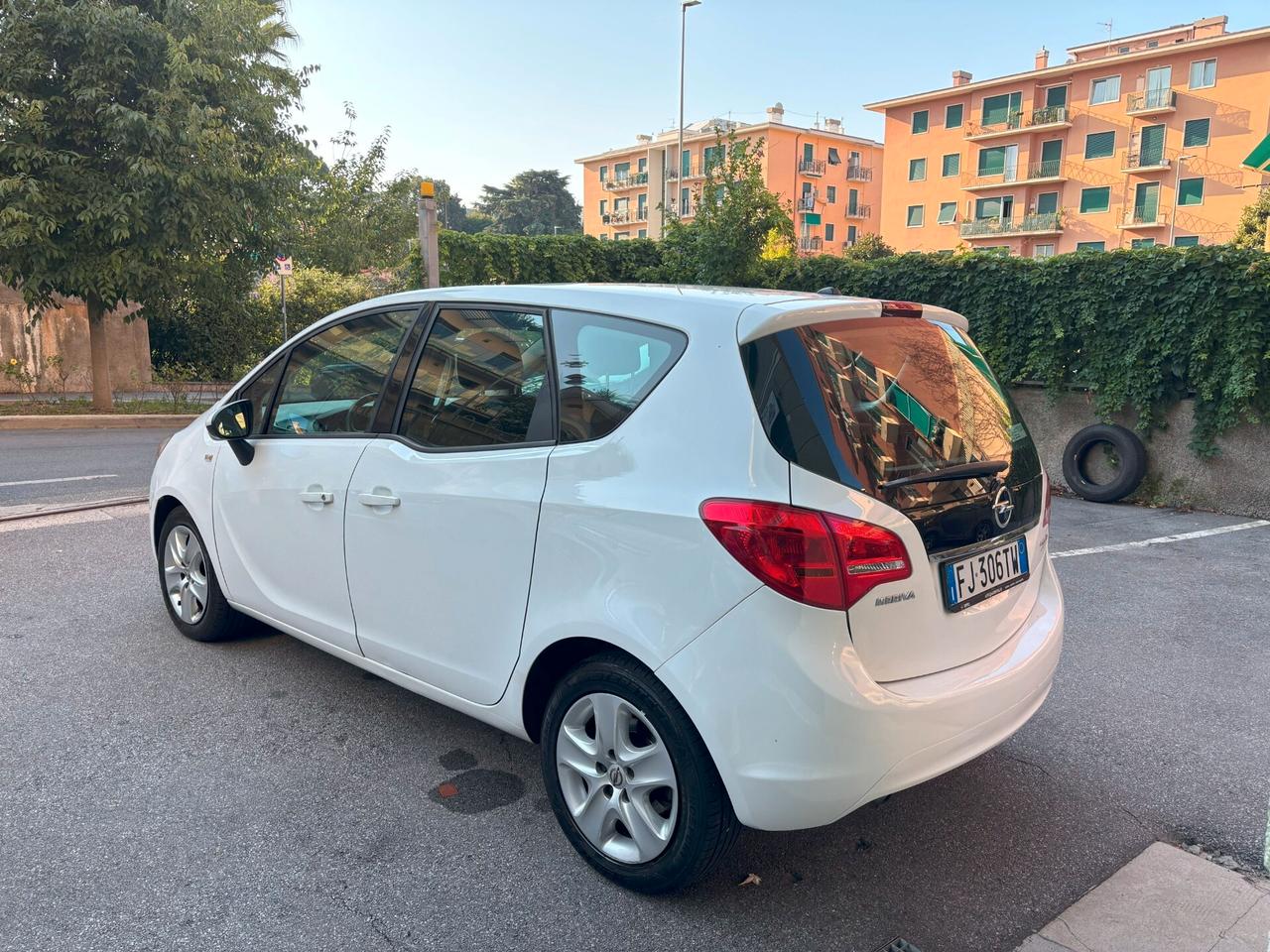 Opel Meriva 1.6 CDTI Start&Stop Innovation UNIPROPRIETARIO