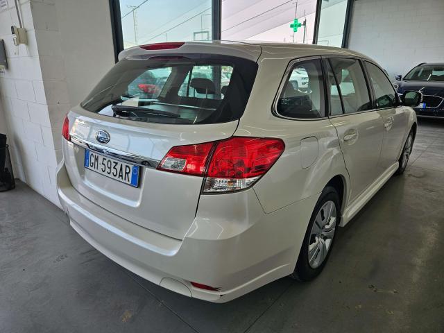 Subaru Legacy Legacy SW 2.0d INIETTORE RUMOROSO