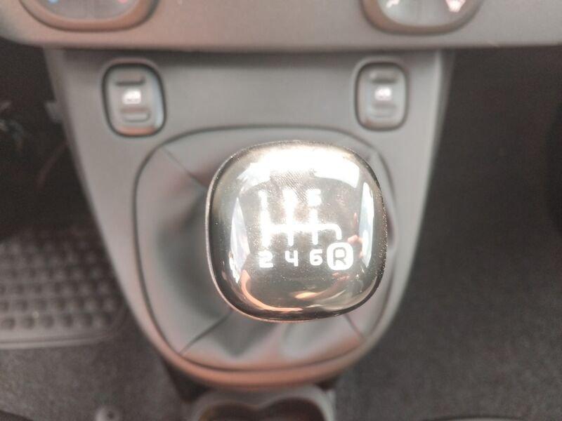 FIAT Panda New 1.0 70cv Hybrid Panda