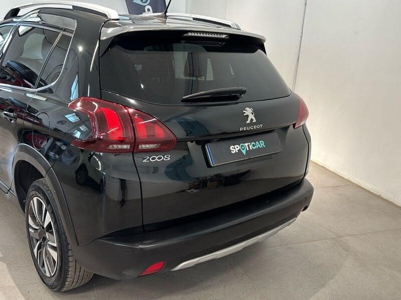 Peugeot 2008 Benzina 82cv