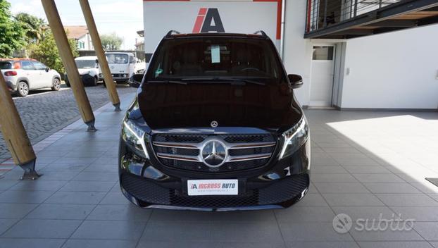 MERCEDES-BENZ V 250 d Automatic 4Matic Premium L