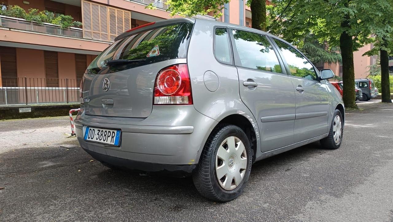Volkswagen Polo 1.4/80CV 16V 5p. Comfortline