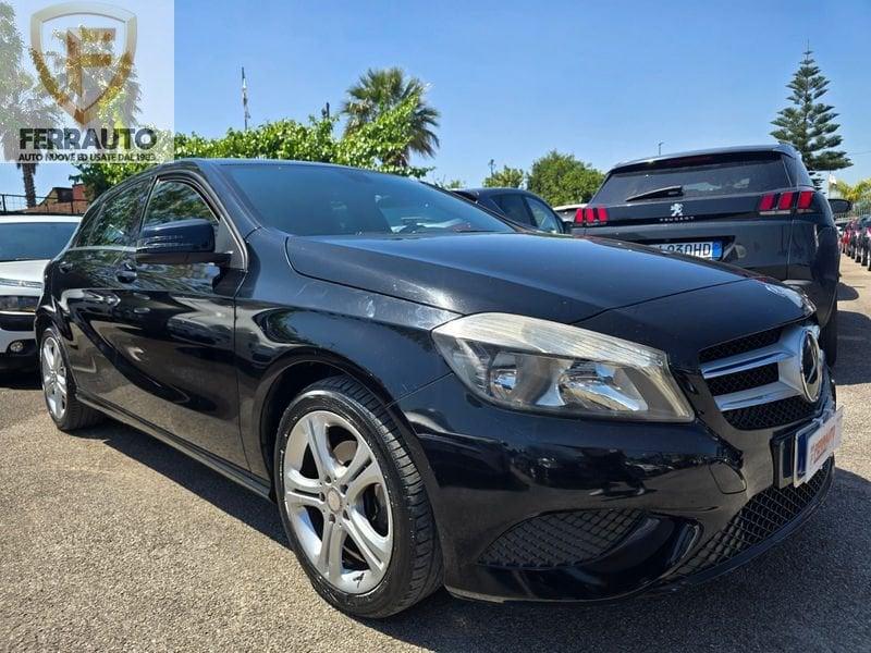 Mercedes-Benz Classe A A 180CDI 110CV PREMIUM SPORT