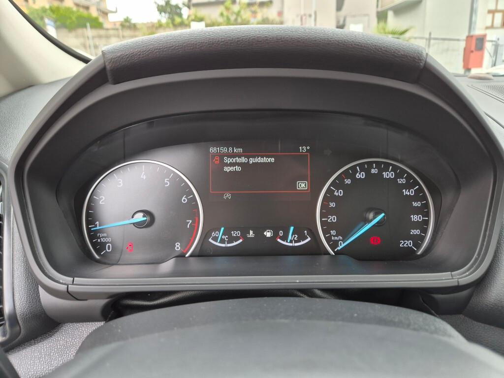 Ford EcoSport 1.0 ECOBOOST 125CV Titanium FULL