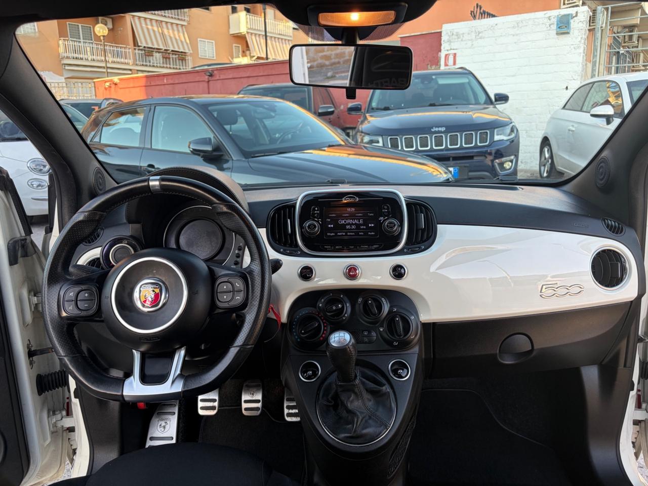 Abarth 595 1.4 Turbo T-Jet 145 CV