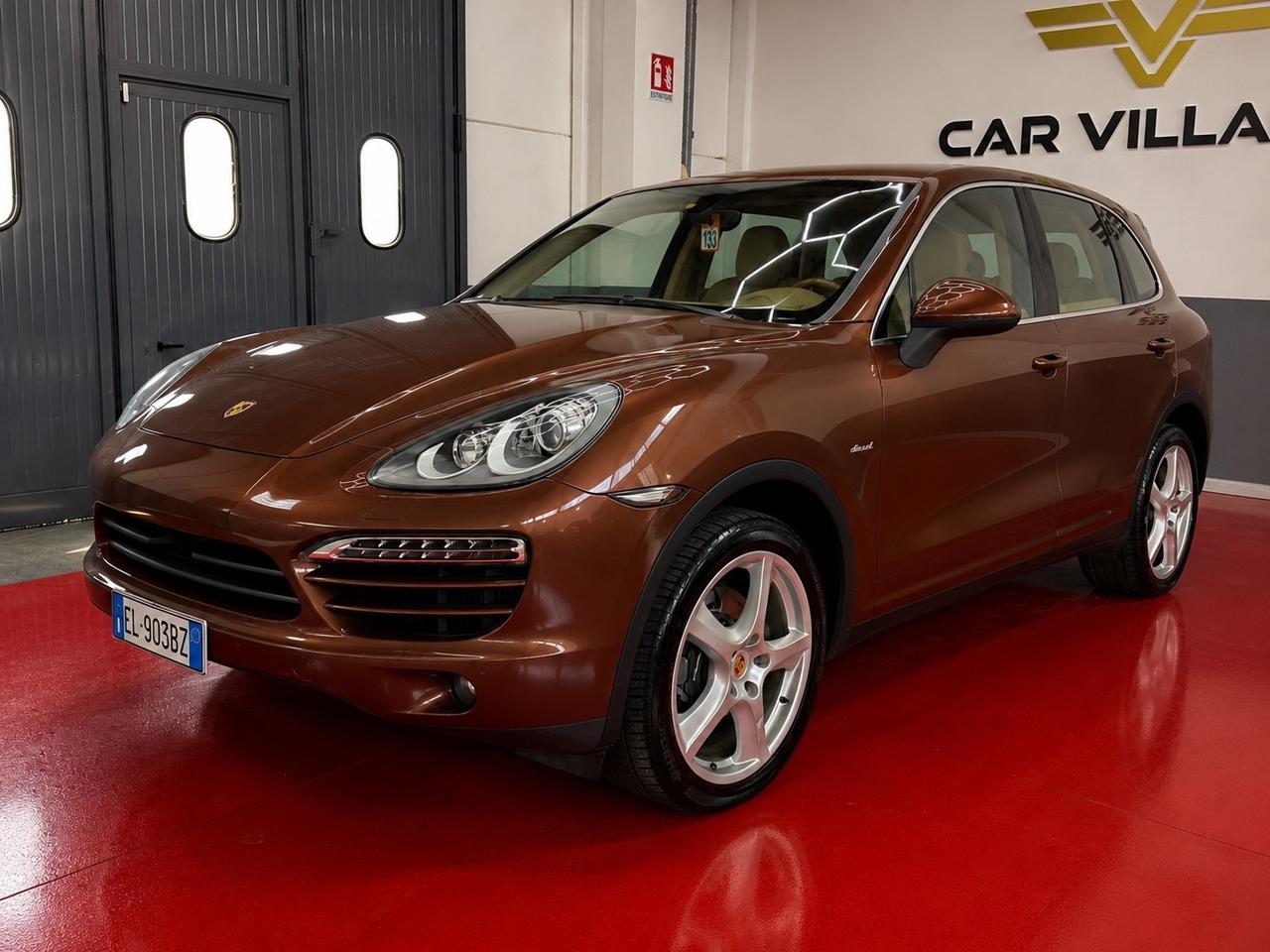 Porsche Cayenne 3.0 Diesel