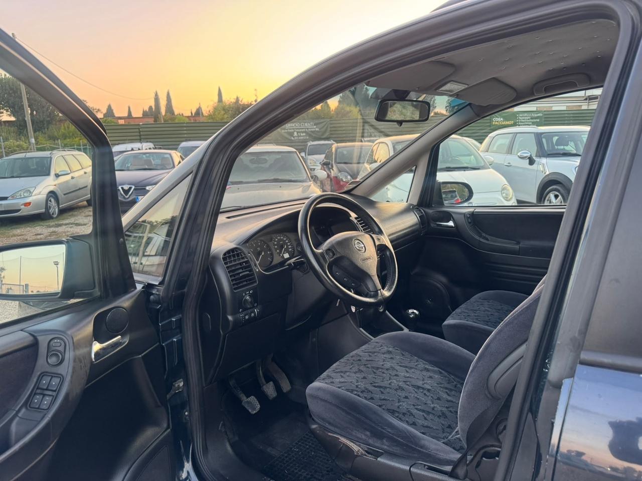 Opel Zafira 1.6 16V cat Eco M Elegance