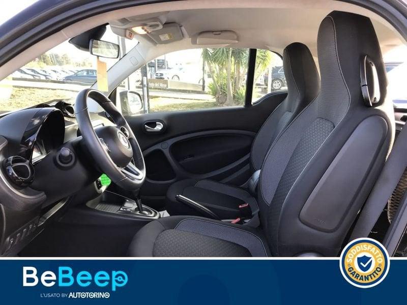 smart fortwo EQ PASSION 4,6KW