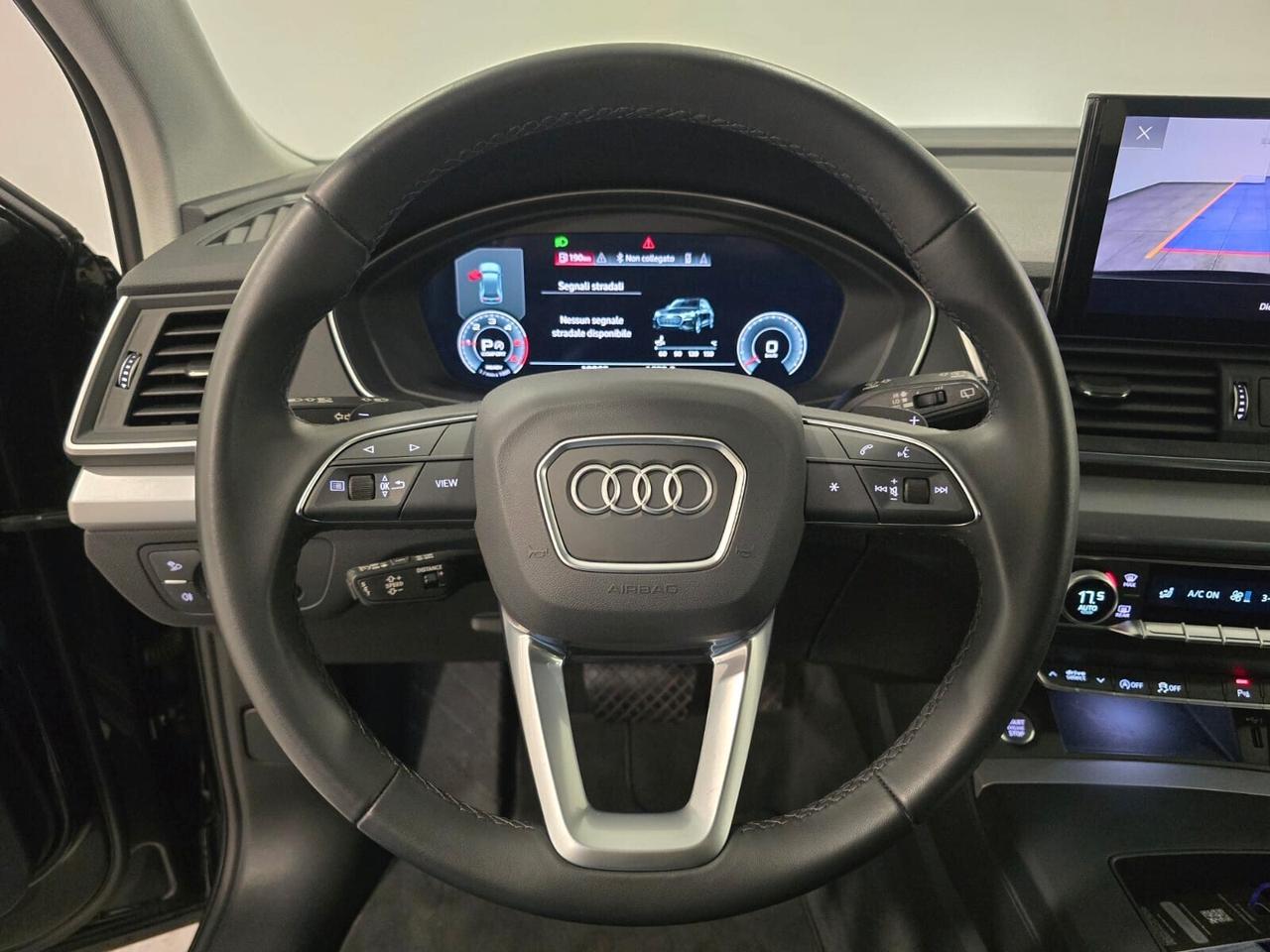 Audi Q5 40 TDI 204 CV quattro S tronic S line