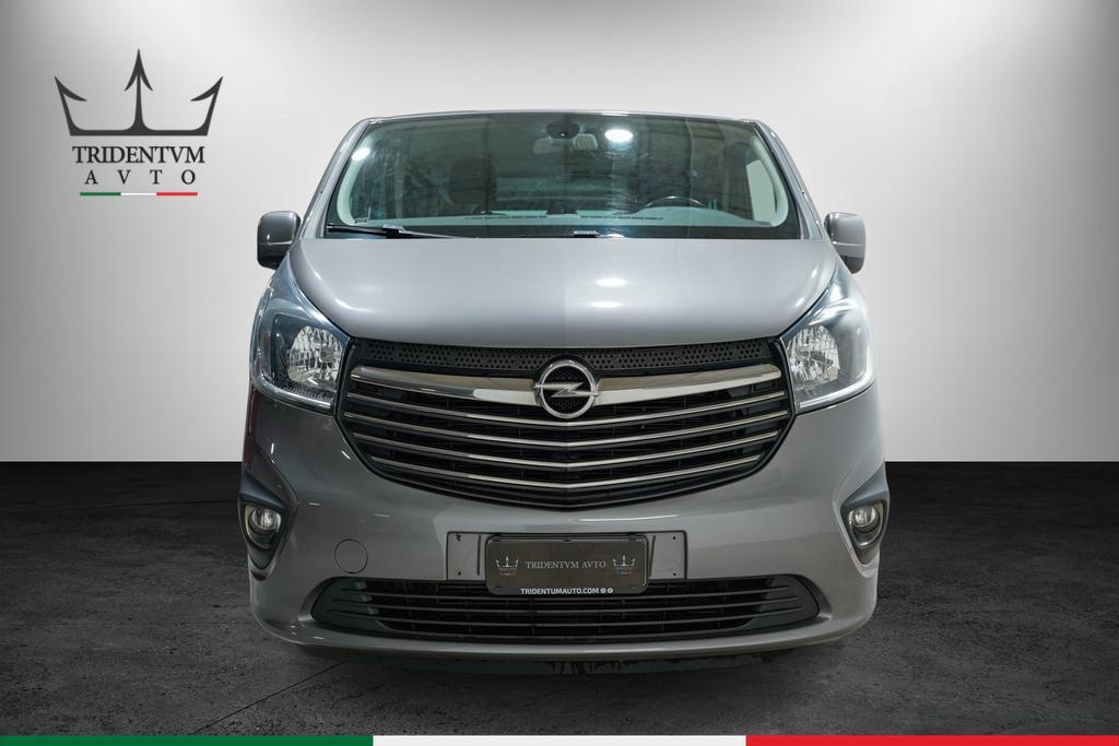 Opel Vivaro II Vivaro 27 1.6 bit.125cv L1H1 tourer S&S E6