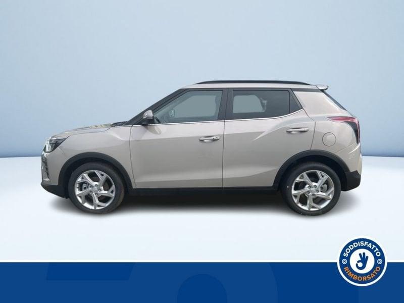KGM Tivoli Style 1.5 Turbo GDI 163 CV