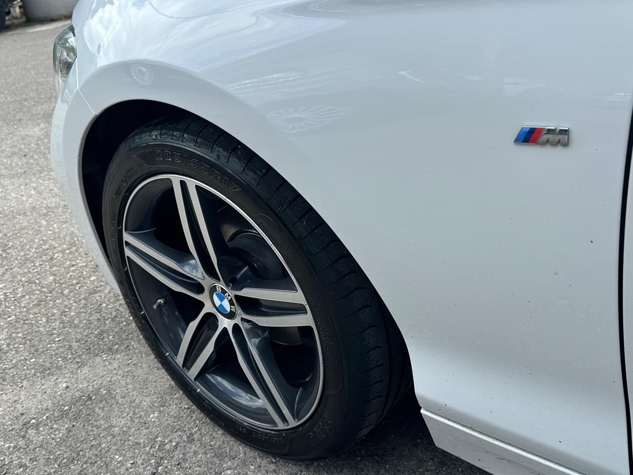 Bmw 118d M-Sport 150 cv automatica