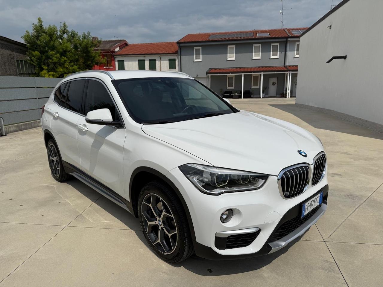 Bmw X1 xDrive18d xLine
