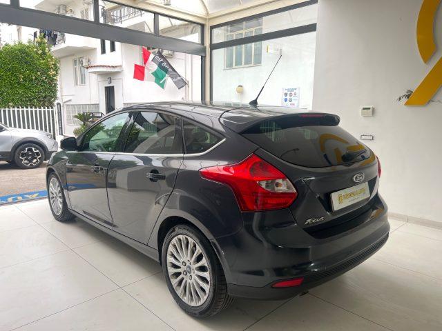 FORD Focus 1.6 TDCi (110CV) 5p. Tit. DPF