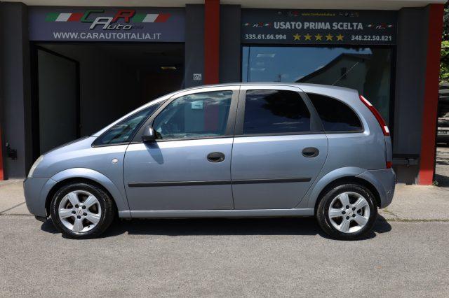 OPEL Meriva 1.7 CDTI 101CV UniPropr x NEOPATENTATI Gomme NUOVE
