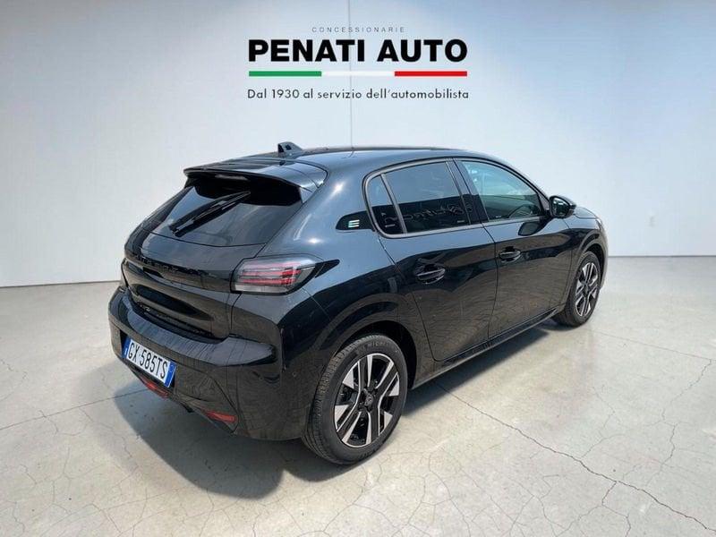 Peugeot e-208 Allure e 136cv