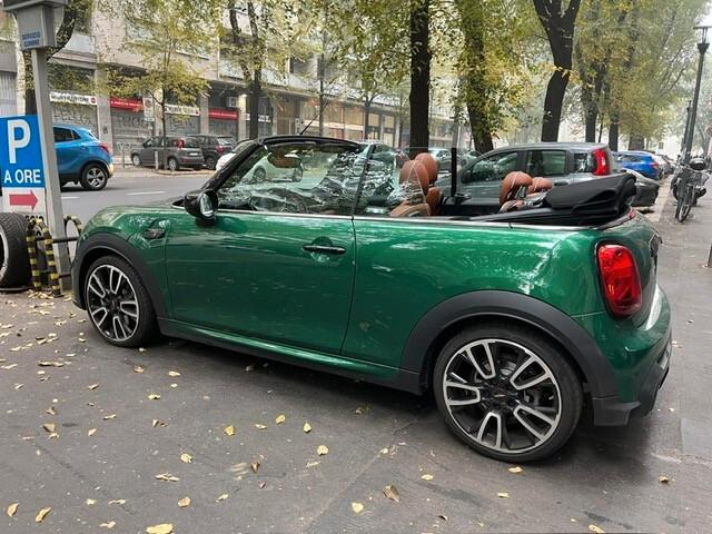 Mini Mini 2.0 Cooper S JCW Cabrio