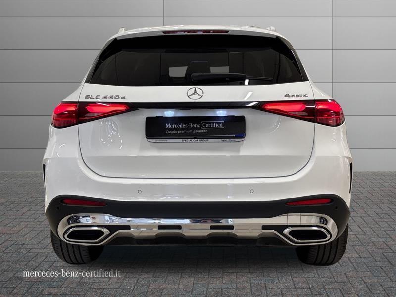 Mercedes GLC 220 220 d Mild hybrid AMG Line Advanced Plus 4Matic 9G-Tronic