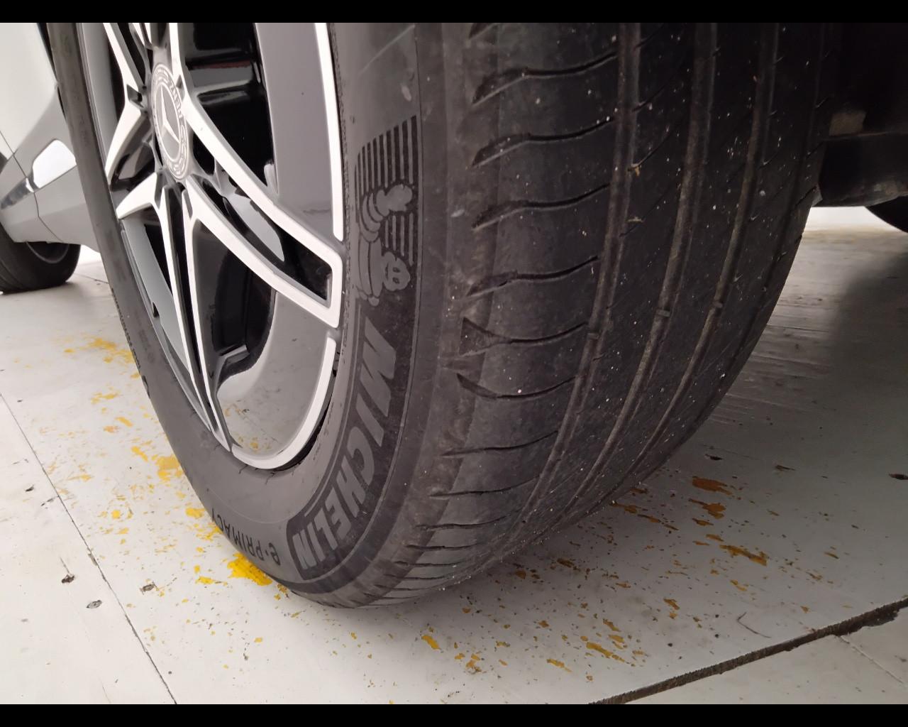 Mercedes-Benz EQA - H243 2024 - EQA 250+ AMG Line Advanced