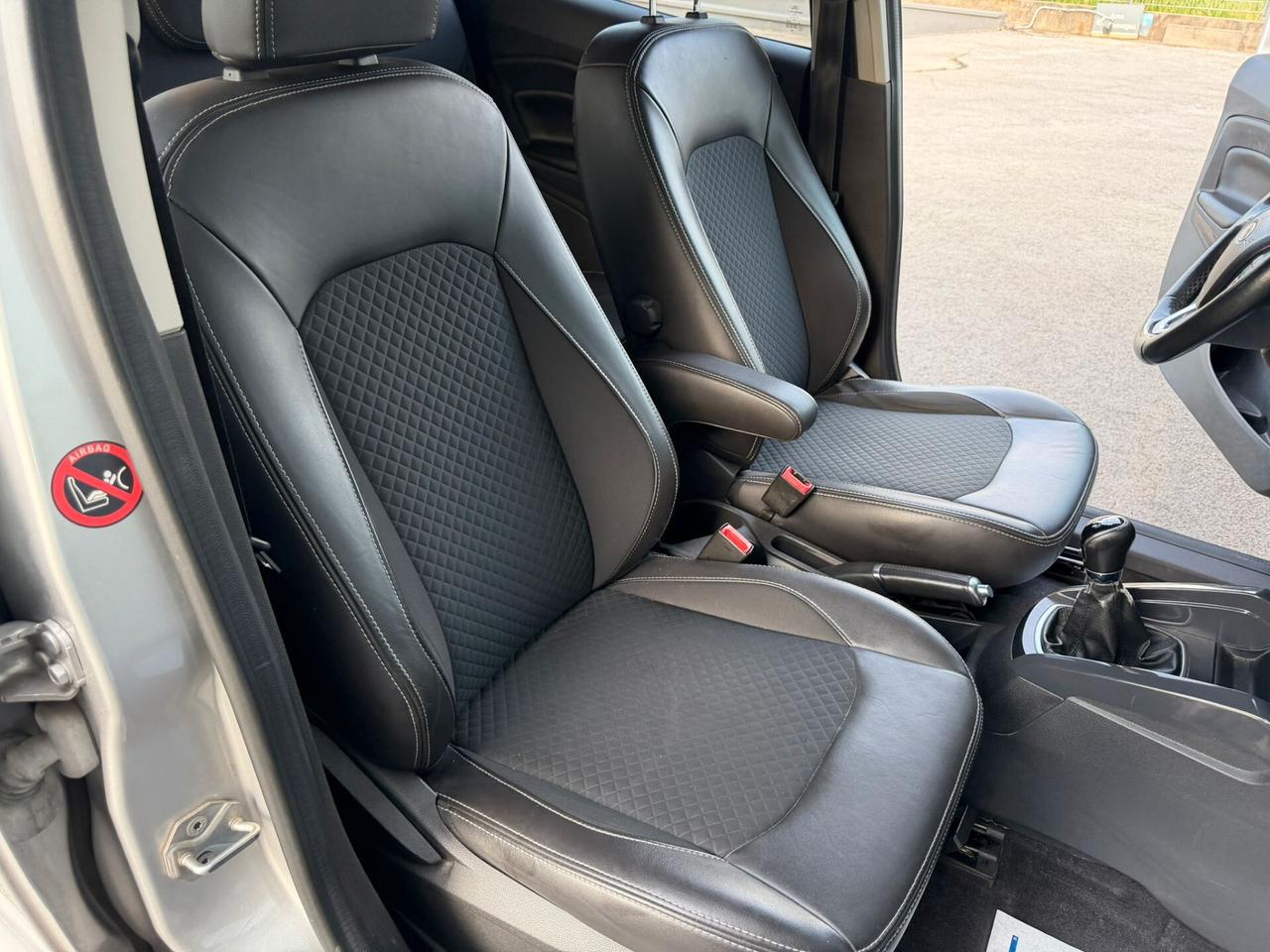 Ford EcoSport 1.5 TDCi 95 CV Titanium