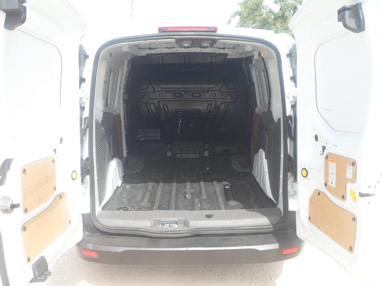 Ford Transit Connect furgone 3 posti