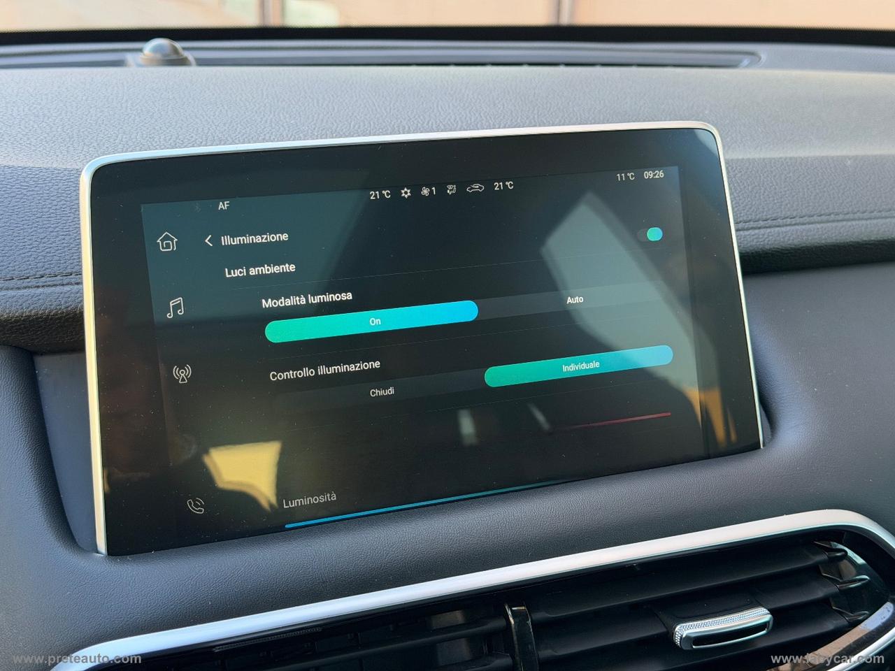 MG HS 1.5T-GDI AT Luxury